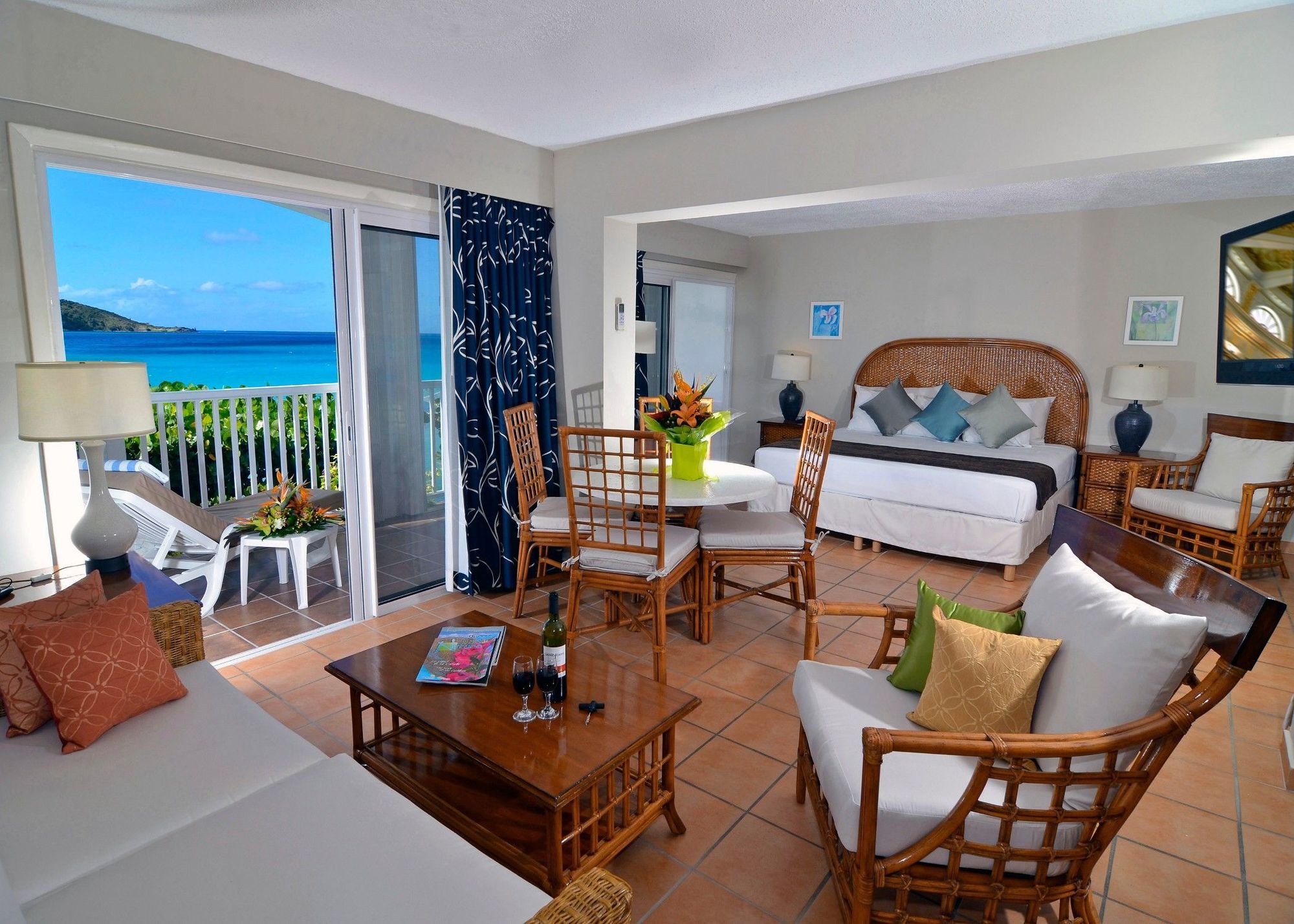 Grand Case Beach Club Pokój zdjęcie