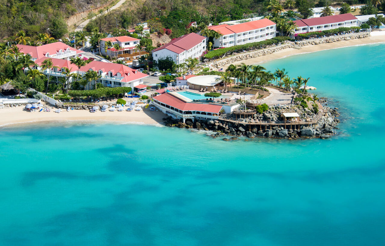 Grand Case Beach Club Zewnętrze zdjęcie