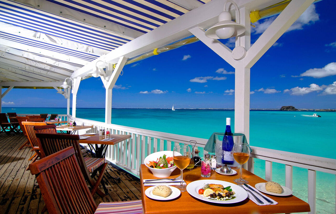Grand Case Beach Club Zewnętrze zdjęcie